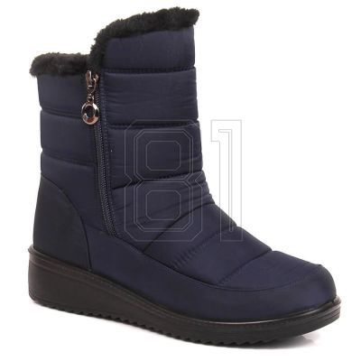 12. Insulated snow boots NEWS W EVE377B