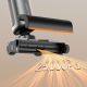 10. UWANT D800 Nass- und Trockensauger mit Wischfunktion und Ladestation – Grau