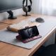 7. Tech-Protect Wallet-Hülle für Xiaomi Redmi Note 17 Pro Max 5G – bordeauxrot