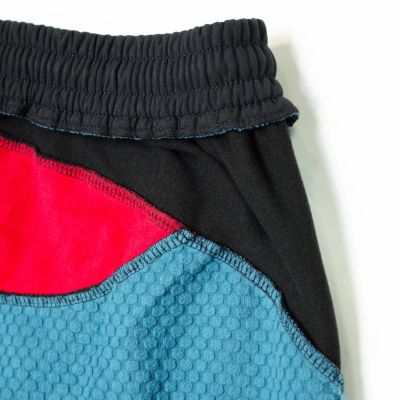 11. Rockbros RKCK0001 Radhose, Größe S - schwarz