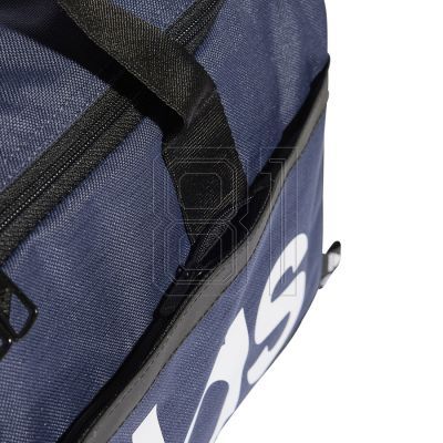 6. Adidas Linear Duffel S HR5353 Tasche