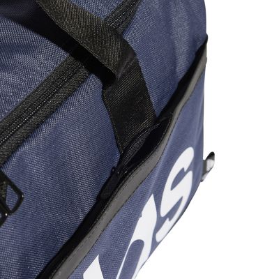 6. Adidas Linear Duffel S HR5353 Tasche