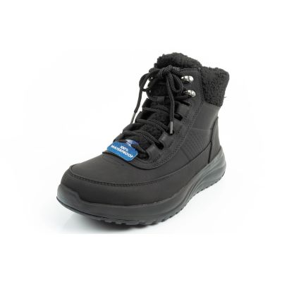 12. Skechers On-The-Go Damen Winterstiefel wasserdichte Stiefeletten