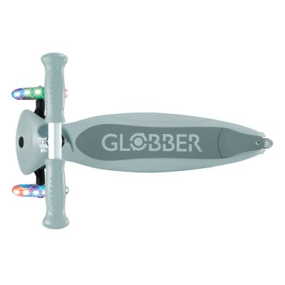 15. PRIMO Faltbarer 3-Rad-Scooter mit Beleuchtung (432-609-4)