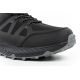 8. Lee Cooper Herren-Winter-Trekkingstiefel, gefüttert, wasserdicht, schwarz