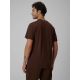 2. Herren-T-Shirt mit Aufdruck, regulär, Größe 4F 4FRSS26TTSHM4230-81S