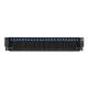 4. Asus Rack-Plattform (2U) RS520A-E12-RS24U AMD Epyc 9004 (24x NVMe, 2x M.2, 2x 10Gbe, IPMI, 1+1 1600W)