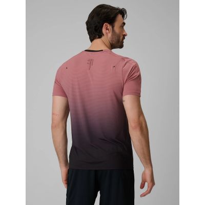 2. Schnelltrocknendes Herren-Trainingsshirt (Standardgröße) 4F 4FRSS26TFTSM2458-65A