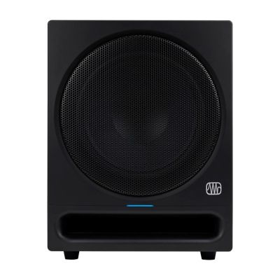3. PreSonus Eris Pro Sub10 – Aktiver Subwoofer