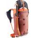 3. Wanderrucksack - Deuter Guide 24 Papaya - Redwood