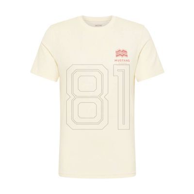 Mustang Alex C Print T-Shirt M 1013804-8001