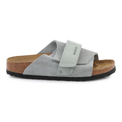 6. Birkenstock KYOTO 1031730 Reines Salbeigrün