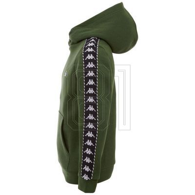 5. Kappa Igon Jr sweatshirt 309043J 19-6311