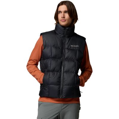 Columbia Puffect IV Vest 2174351010 Schwarz L