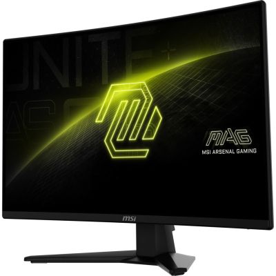 14. MSI MAG 274CXF Computermonitor 68,6 cm (27 Zoll) 1920 x 1080 Pixel Full HD Schwarz