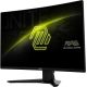 14. MSI MAG 274CXF Computermonitor 68,6 cm (27 Zoll) 1920 x 1080 Pixel Full HD Schwarz