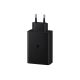 9. Samsung 65W Netzteil-Trio, Schwarz