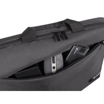 8. NATEC Laptoptasche Beira 15,6" Schwarz NTO-2056