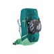 3. DEUTER FREESCAPE PRO 38+ SL DEEPSEA-SPEARMINT 3300222-3255