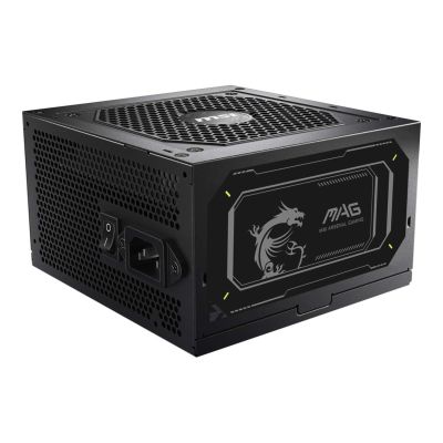 21. MSI MAG A850GL 850W PCIE5 II 80+ Gold ATX 3.1 Netzteil