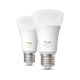2. Philips Hue White Ambiance Smart-Glühbirne A60 E27 - 810