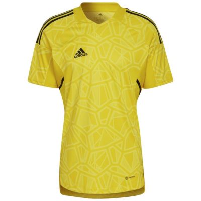 8. adidas Condivo 22 Torwarttrikot Kurzarm M HF0138