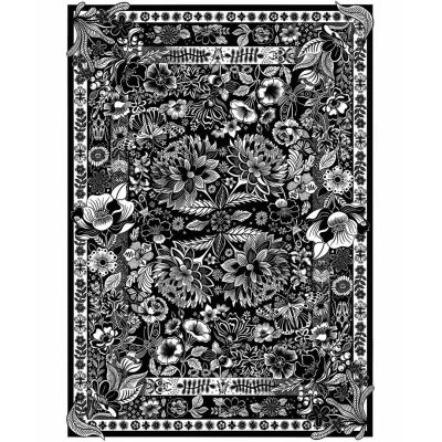 2. Good Loot Fantasie-Puzzle: Dominika Wilk – Monochrome Eden, 1000 Teile