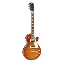 Stagg SEL-STD Vintage Sunburst - E-Gitarre