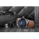 6. Herrenuhr ZEPPELIN New Captain's Line Automatic 8662-3 + BOX