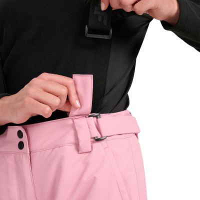 14. Damen-Skihose 4F FNK F1157 pink 4FWAW25TFTRF1157 54S