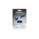 9. SAMSUNG FLASH Typ C 256 GB MUF-256DA/APC BLAU