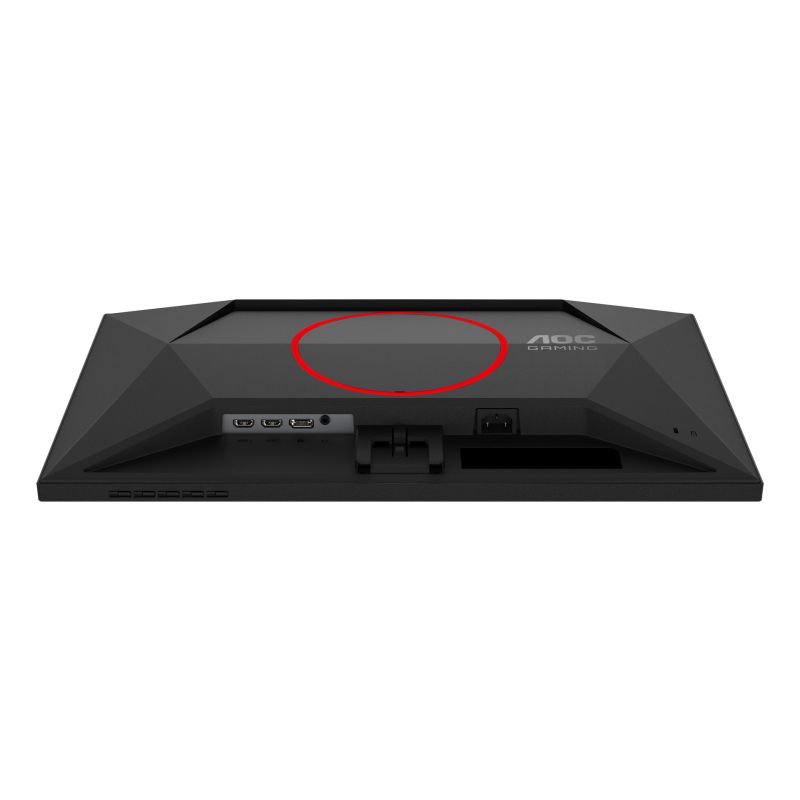 11. AOC Gaming-Monitor (24G4ZRE)