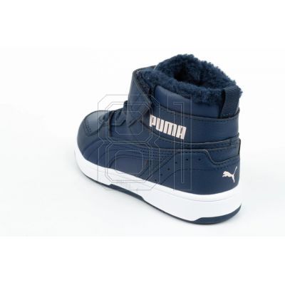 11. Puma Rebound Jr 375479 Schuhe 05