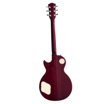 10. V-TONE VLP1 BS 4/4 Les Paul 39" E-Gitarre