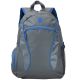2. Jugendrucksack graphitblau SEMI LINE