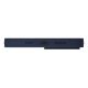 5. 3mk Silikonhülle für iPhone 16 Plus - Marineblau