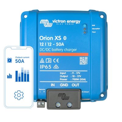 Orion XS 12/12-50A DC-DC-Batterieladegerät