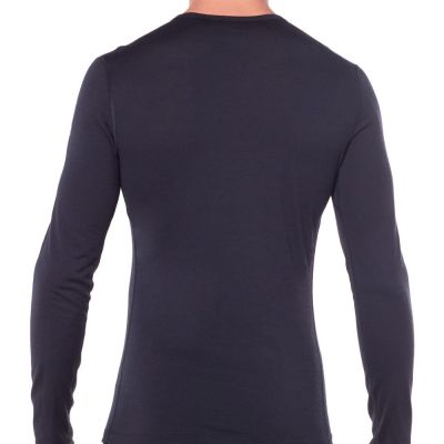 3. Icebreaker 200 Oasis https://www.google.com/search?q=Base+layer+shirt&source=lnms&tbm=isch&sa=X&ved=0ahUKEwiW_K6WqYfjAhUFZlAKHST6AOwQ_AUIECgB&biw=1280&bih=561 Rundhalsausschnitt, lange Ärmel, Merinowolle