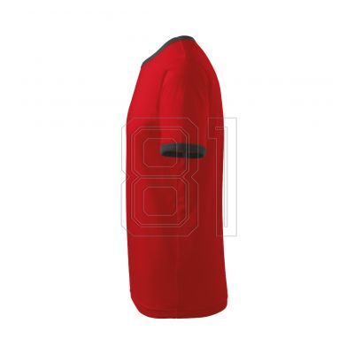 2. Malfini Infinity M T-Shirt MLI-13107 rot