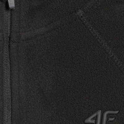 6. 4F Jr Fleece-Sweatshirt 4FJWAW25UFLEM058 20S