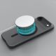 12. Nillkin Super Frosted Shield Pro MagSafe-kompatible Hülle für iPhone 17 Air – Transparent Schwarz