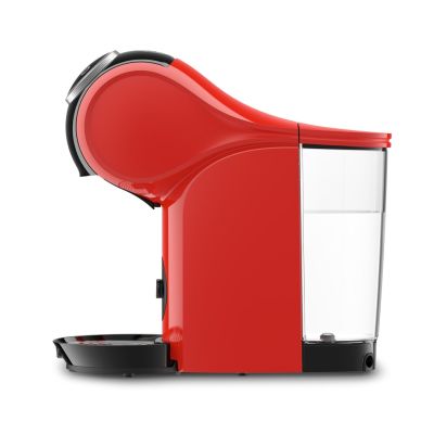 5. De'Longhi Genio Plus EDG315.R Vollautomatische Espressomaschine 0,8 L