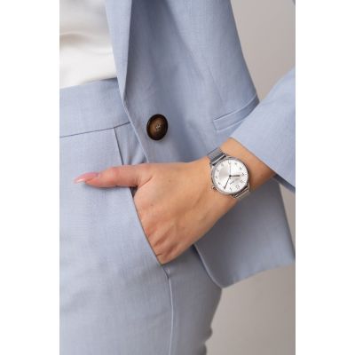 5. Paul Lorens Damenuhr PL12189B-3C1 + Box