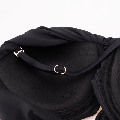 6. Damen ALCANTARI TOP W Badeanzug-Oberteil