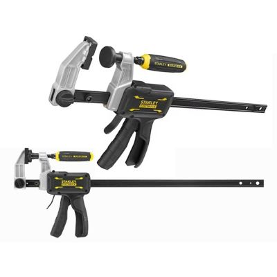 11. Stanley FATMAX FMHT83008-0 Klemme F. 46 cm Schwarz, Grau, Gelb