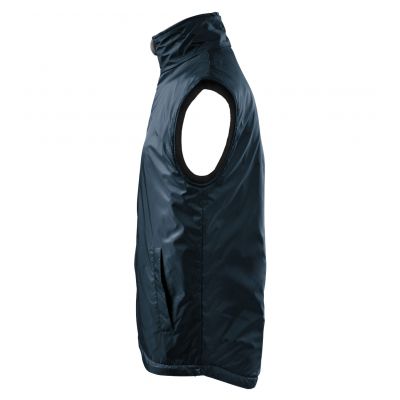 5. Rimeck Body Warmer M MLI-50902 Marineblaue Weste