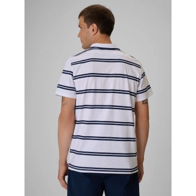 2. Herren-Poloshirt, regulär, Größe 4F 4FRSS26TPTSM0898-10S