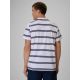 2. Herren-Poloshirt, regulär, Größe 4F 4FRSS26TPTSM0898-10S
