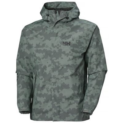 9. Helly Hansen Ervik Jacke M 64032 485