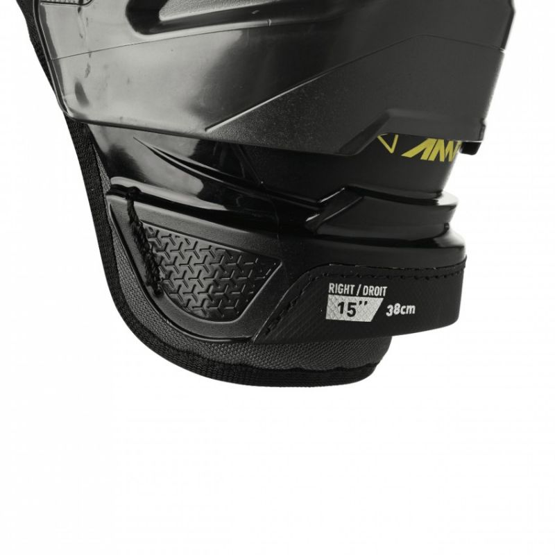 4. Bauer Supreme Mach Int 1061888 Hockey-Schienbeinschoner